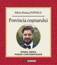coperta carte provincia cosmarului de silviu doinas popescu